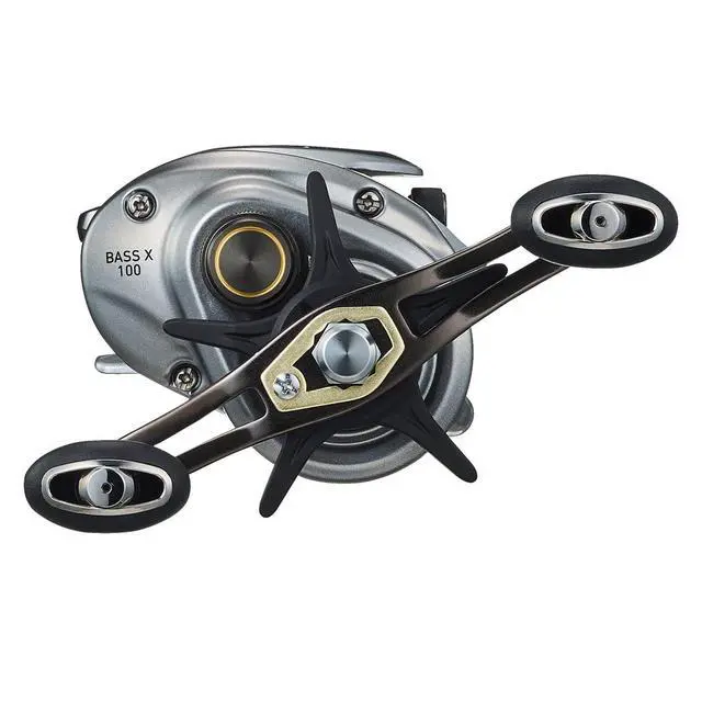Alt view image 5 of 5 - Daiwa Bait Reel 24 Bus X 100H/100L Various (2024 Model)