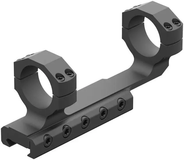 Alt view image 2 of 2 - Mark AR Riflescope Mount with a Matte Finish