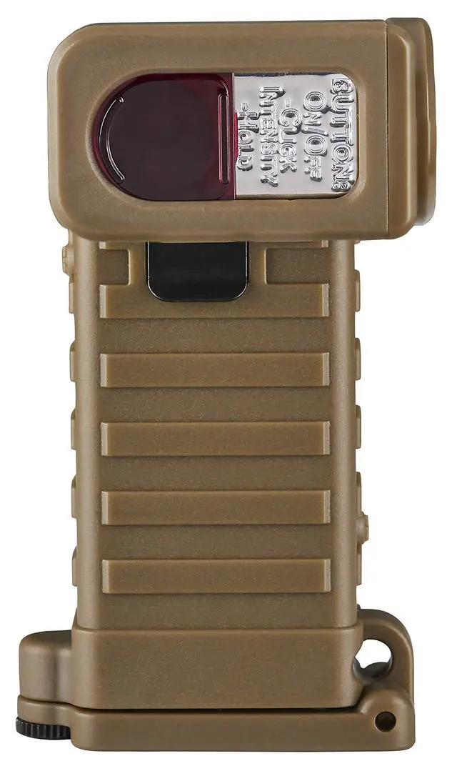 Alt view image 7 of 7 - 14975 Sidewinder Boot Military Light with 2 AA Alkaline Batteries in Box, Coyote