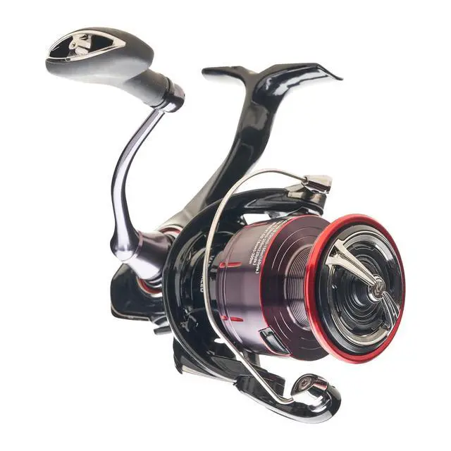 Main image of Fuego LT Spinning Reel Size 1000-6000 Lightweight ZAION V Carbon Body, AIRDRIVE Rotor, MAGSEALED Shaft for Freshwater Fishing