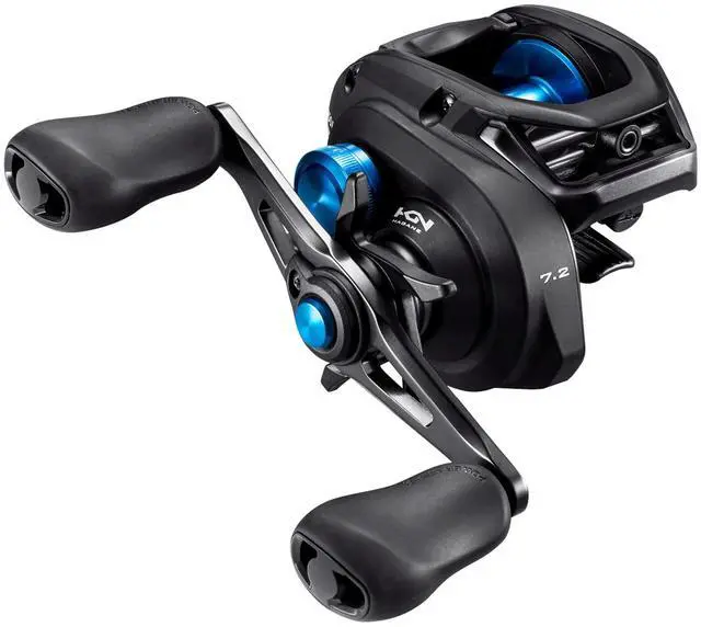 Main image of SLX Baitcasting Reels