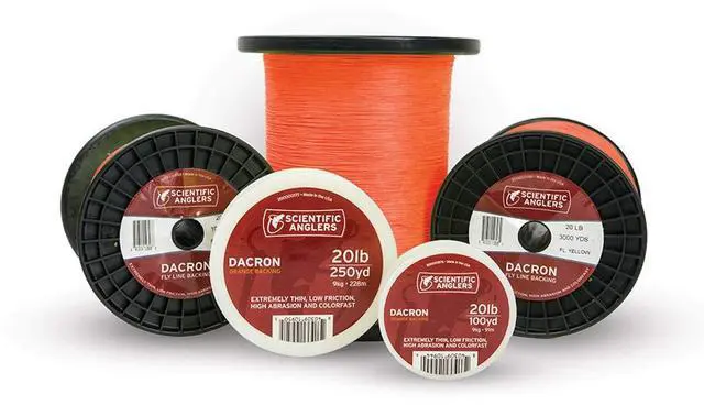 Main image of Fly Line 1000 yd Dacron Backing