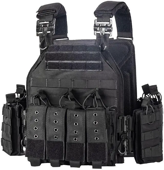 Main image of CAMO Tactical Outdoor Carrier Vest