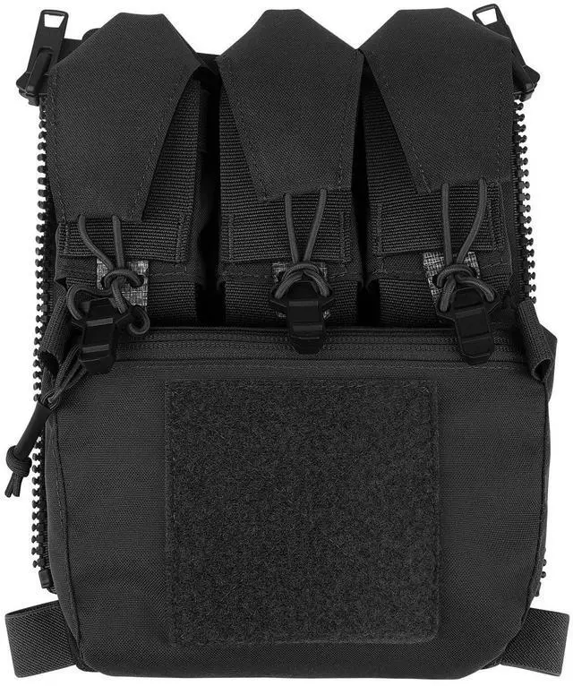 Main image of TacTical BackPack,Zip On Back Panel Banger For V5 Vest | Banger