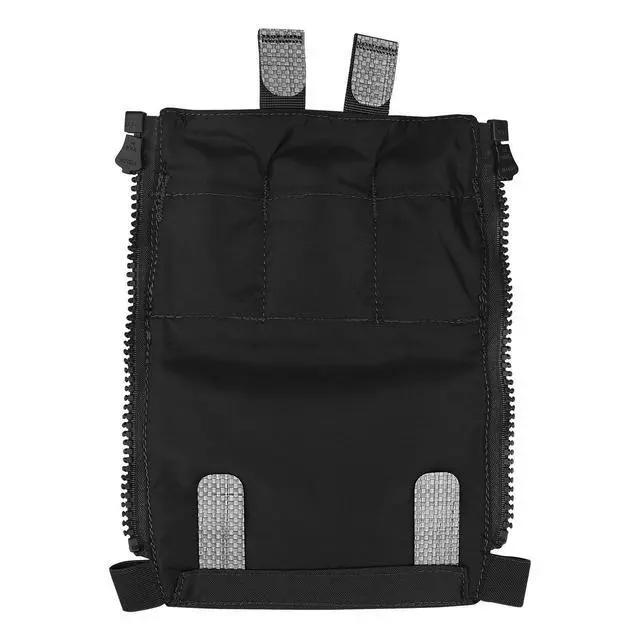 Alt view image 2 of 7 - TacTical BackPack,Zip On Back Panel Banger For V5 Vest | Banger