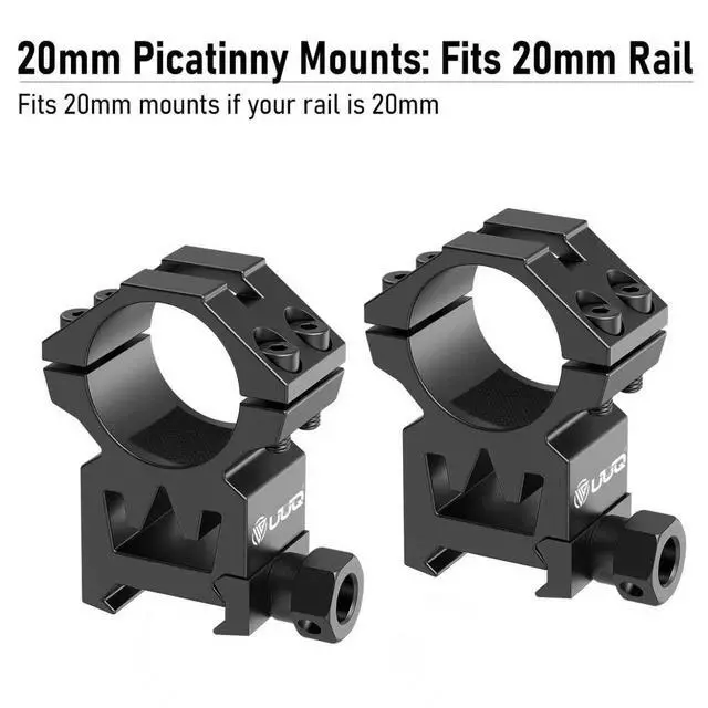 Alt view image 2 of 7 - 4-16X44AO Rifle Scope for Hunting, Fits 11mm/20mm Mounts, SFP Long Range Optics with R/G/B Illumination, Crosshairs Reticle, Front Parallax Adjustment, Locking Turret, Sunshade