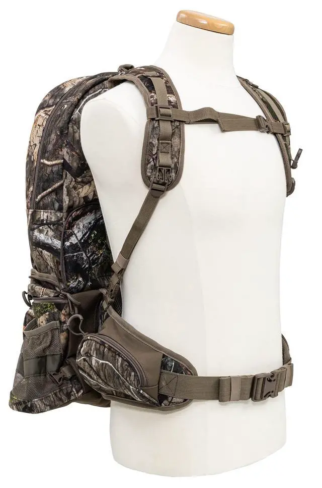 Alt view image 3 of 7 - Big Bear Hunting Pack