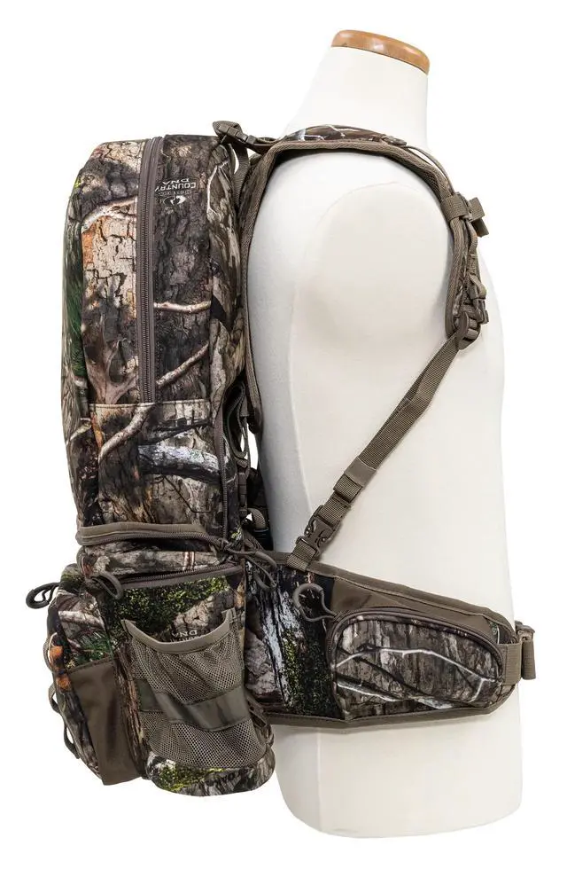Alt view image 4 of 7 - Big Bear Hunting Pack