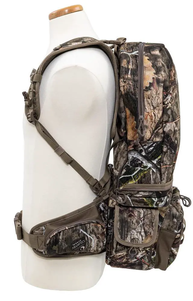 Alt view image 2 of 7 - Big Bear Hunting Pack