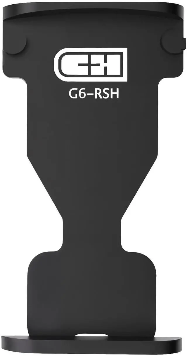 Main image of Optics Adapter Plate for Glock Gen 6 Compatible with Trijicon RMR/SRO/RCR, Holosun 407C/507C/508T | Made in The USA - Not Compatible with Gen5