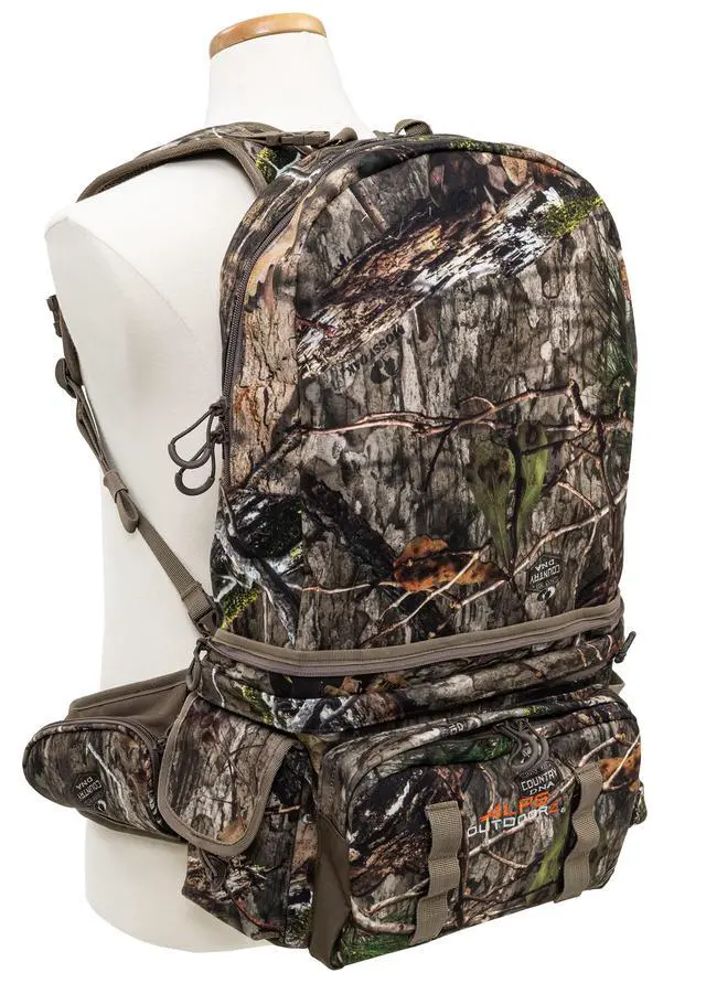 Alt view image 6 of 7 - Big Bear Hunting Pack