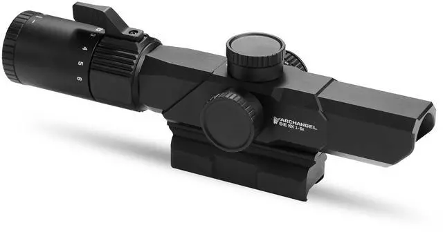 Main image of Archangel SE 1-6x SFP LPVO Scope with Integrated Mount