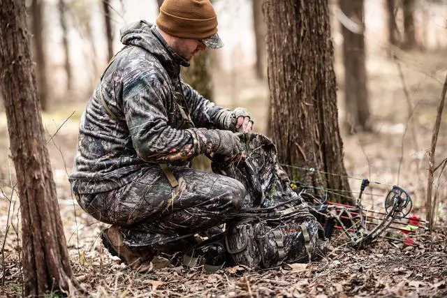 Alt view image 7 of 7 - Big Bear Hunting Pack