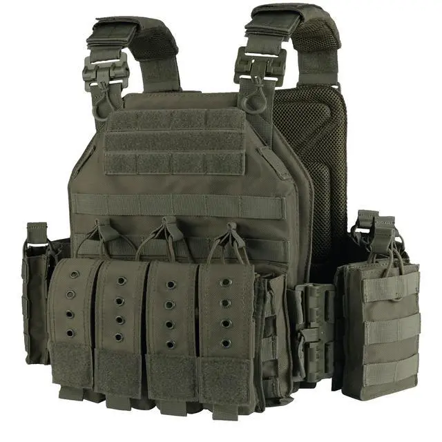 Main image of CAMO Tactical Outdoor Carrier Vest