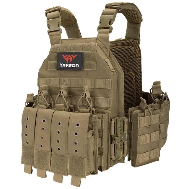 Main image of CAMO Tactical Outdoor Carrier Vest