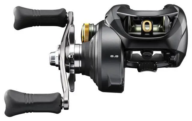 Alt view image 2 of 5 - CURADO 300 K Low Profile Reels