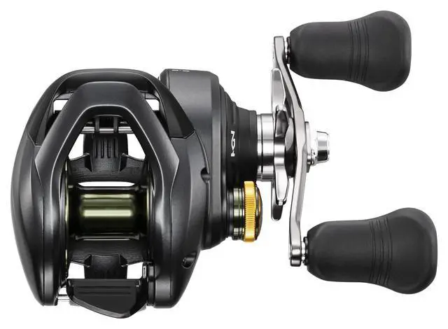 Alt view image 3 of 5 - CURADO 300 K Low Profile Reels