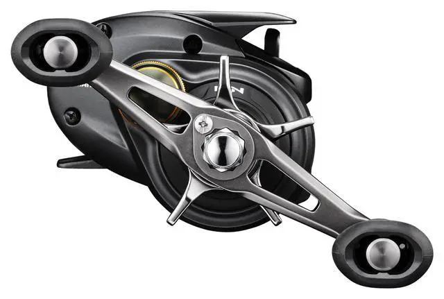 Alt view image 5 of 5 - CURADO 300 K Low Profile Reels