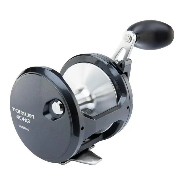 Alt view image 5 of 7 - TORIUM Conventional ReelsFishing