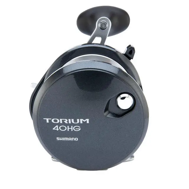 Alt view image 4 of 7 - TORIUM Conventional ReelsFishing