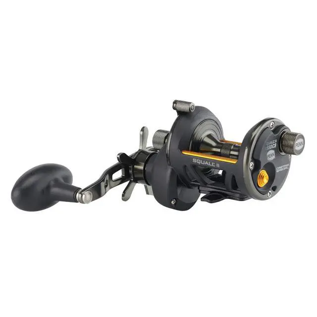 Alt view image 2 of 3 - Squall II Star Drag Conventional Fishing Reel