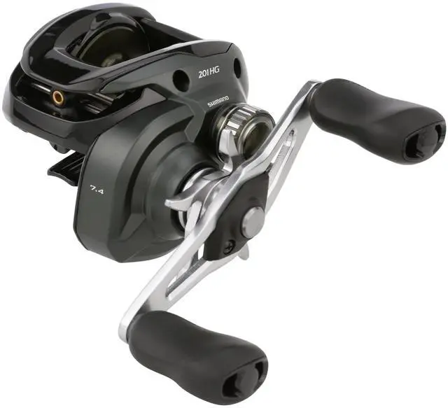 Main image of CURADO 200 M Low Profile ReelsFishing