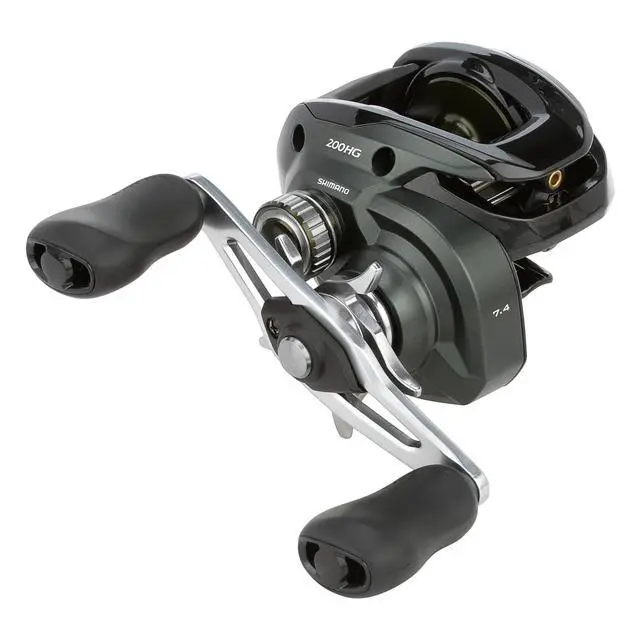 Alt view image 3 of 3 - CURADO 200 M Low Profile ReelsFishing
