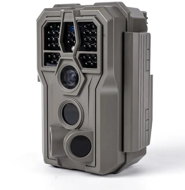 Main image of E5 2.0 Trail Camera (Non-Cellular, Non-WiFi), 4K Video, 0.1s Trigger, 100ft No-Glow Night Vision, IP66 Waterproof, Motion Activated Wildlife Camera