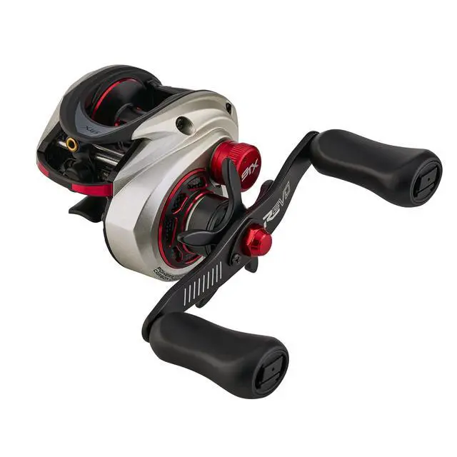 Alt view image 2 of 7 - Revo Low Profile Baitcast Fishing Reel