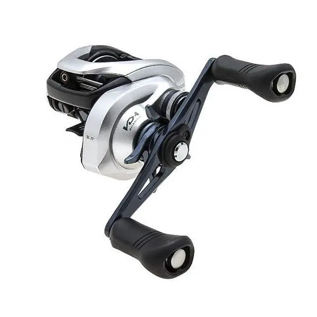 Alt view image 6 of 7 - TRANX 150 Low Profile Reels (TRX150A) Fishing