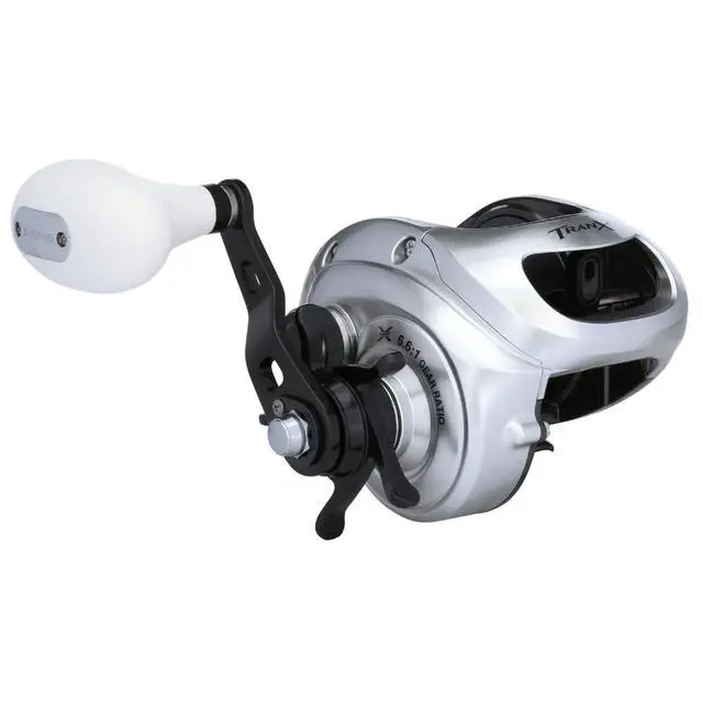 Alt view image 7 of 7 - TRANX 150 Low Profile Reels (TRX150A) Fishing