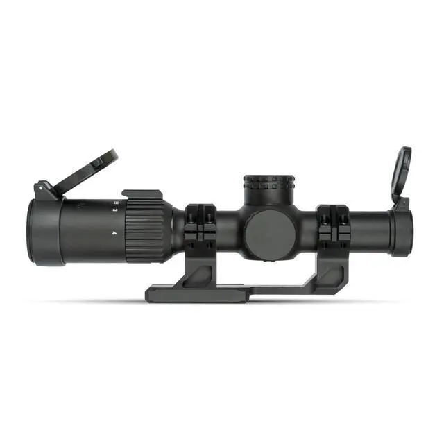 Alt view image 3 of 7 - Banshee 1-4x20 LPVO Rifle Scope with Offset Scope Mount