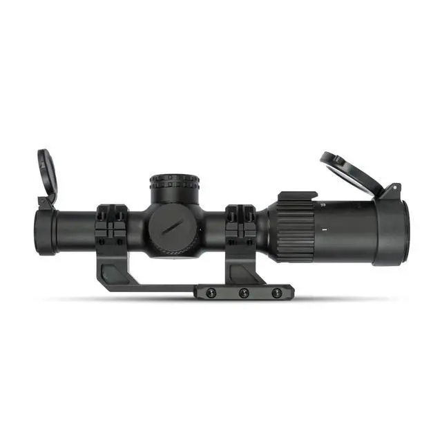 Alt view image 5 of 7 - Banshee 1-4x20 LPVO Rifle Scope with Offset Scope Mount