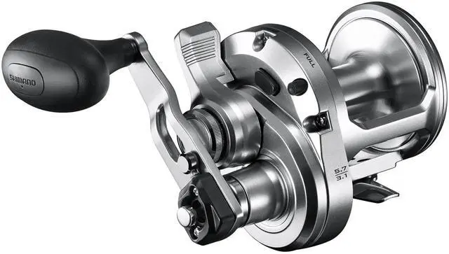 Main image of SPEEDMASTER II Lever Drag Reels (SPM10II) Fishing