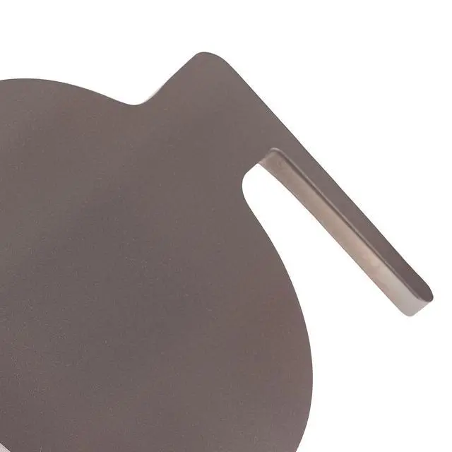 Alt view image 7 of 7 - 6Pcs AR500 Dueling Tree Paddles 6" X 3/8" Steel Target DIY Shooting Target Kits with Tubes