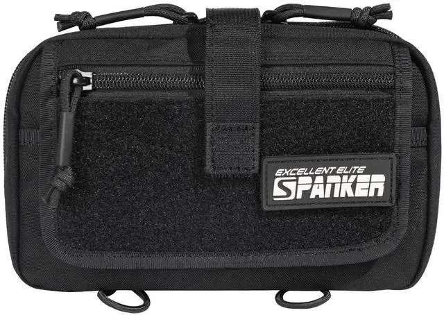 Main image of Tactical First Aid Pouch IFAK Rip Away Molle EMT Pouch Compact Admin Pouch Medical Utility Pouch Emergency Survival Kits for Tactical Vest,Backpack