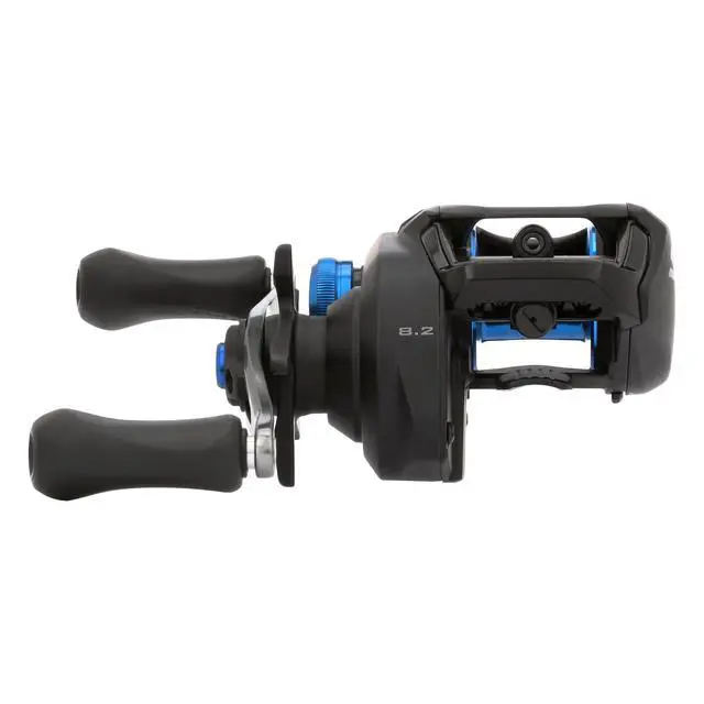 Alt view image 3 of 7 - SLX A Low Profile ReelsFishing