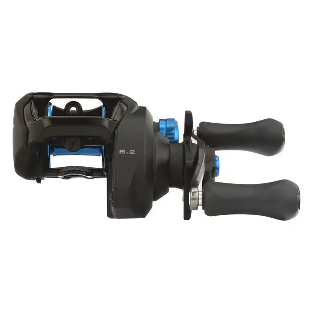 Alt view image 3 of 7 - SLX A Low Profile ReelsFishing