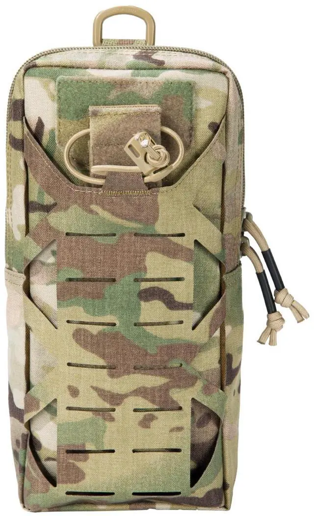 Main image of Tactical EDC Pouch Molle Utility Tool Pouches Gadget Organizer Pocket Waist Belt Bag