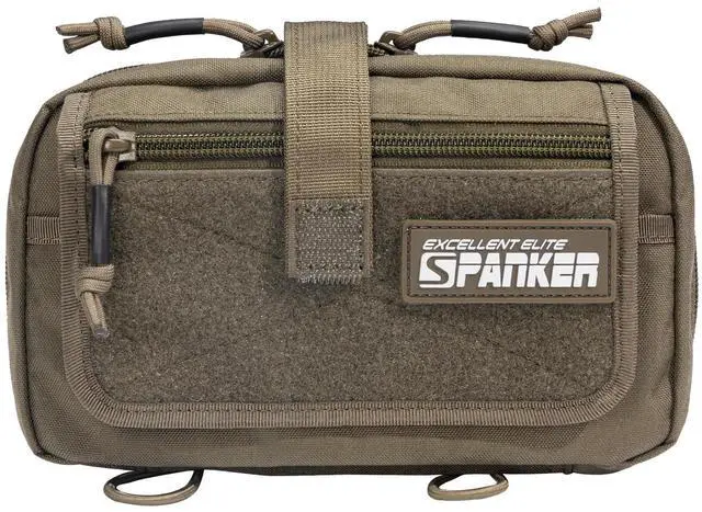 Main image of Tactical First Aid Pouch IFAK Rip Away Molle EMT Pouch Compact Admin Pouch Medical Utility Pouch Emergency Survival Kits for Tactical Vest,Backpack