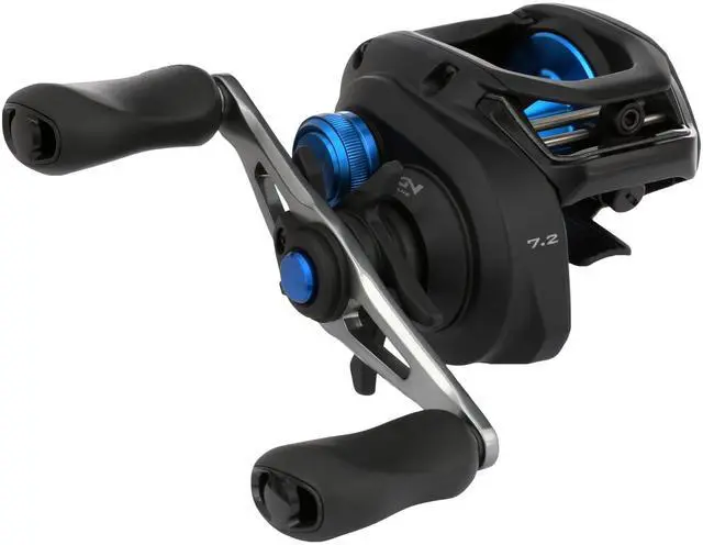 Main image of SLX A Low Profile ReelsFishing