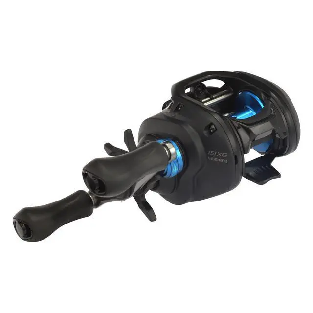 Alt view image 7 of 7 - SLX A Low Profile ReelsFishing
