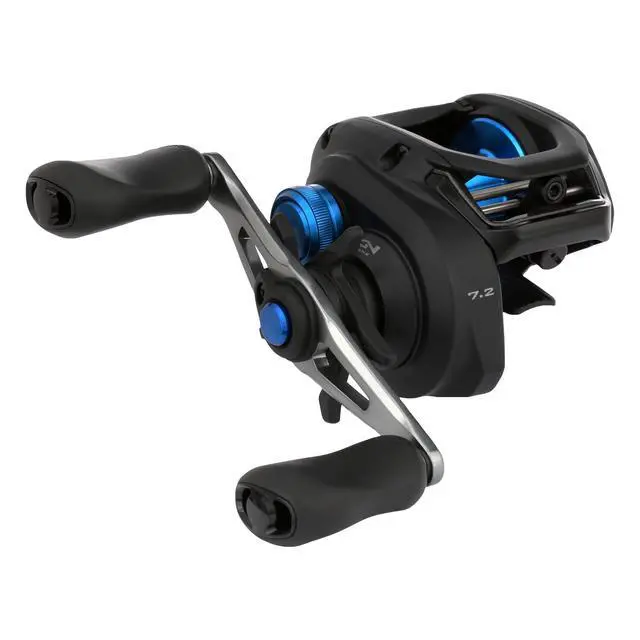 Alt view image 2 of 7 - SLX A Low Profile ReelsFishing