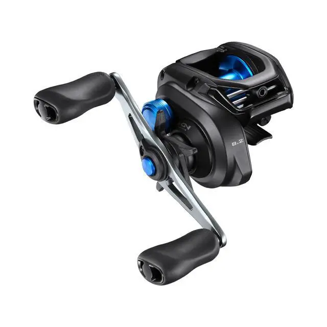 Alt view image 7 of 7 - SLX A Low Profile ReelsFishing