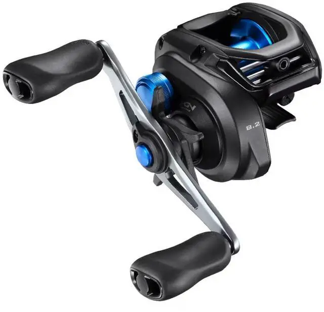 Main image of SLX A Low Profile ReelsFishing