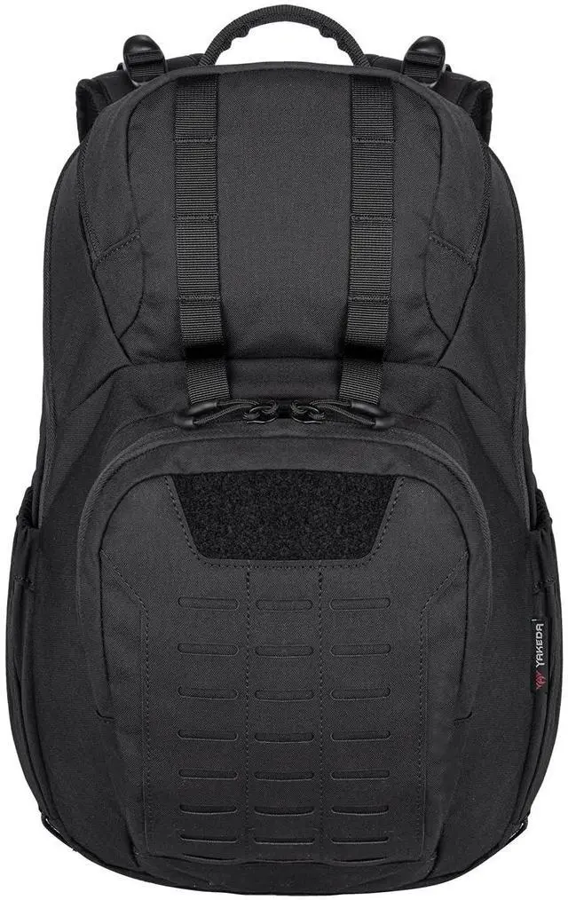 Main image of 500D NylonTactical Military Backpack for Men,Fit 12.6-15.6 inches Laptop, Daily Bag for Hiking,hunting,runningBlack