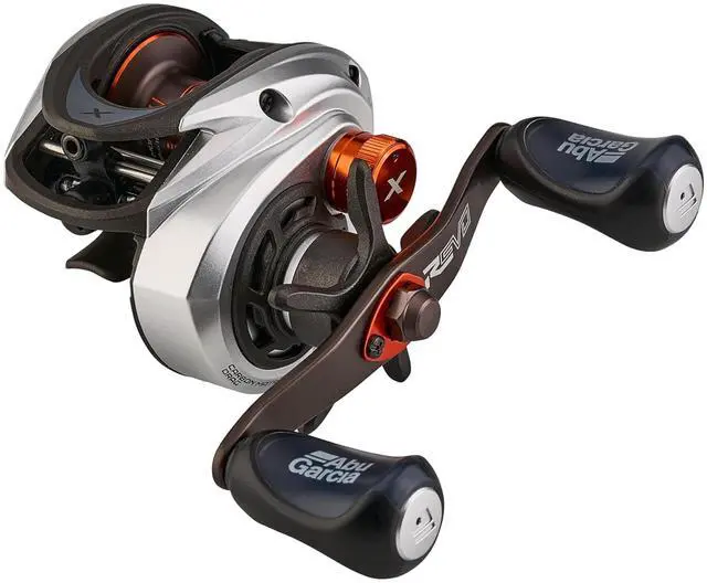 Main image of Revo X Low Profile Baitcast Fishing Reel
