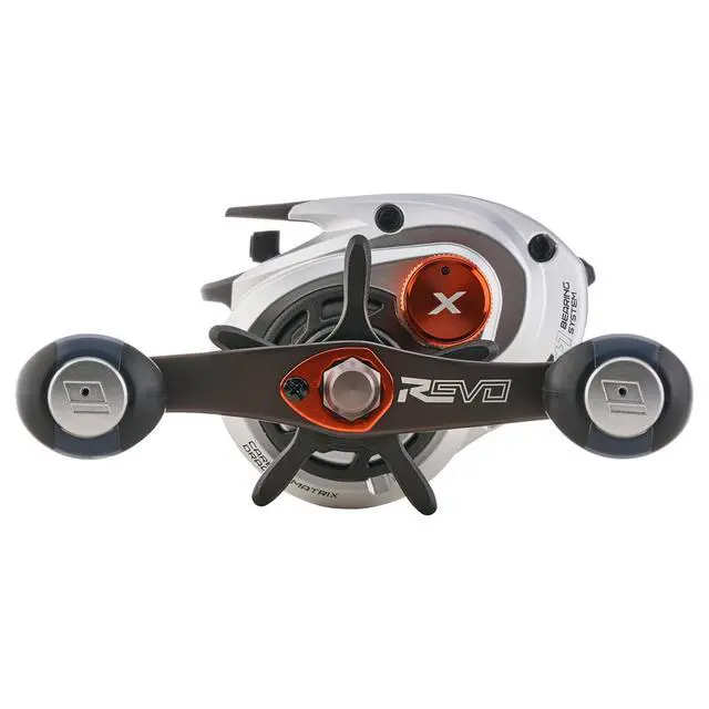 Alt view image 6 of 7 - Revo X Low Profile Baitcast Fishing Reel