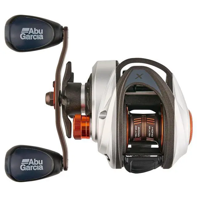 Alt view image 7 of 7 - Revo X Low Profile Baitcast Fishing Reel