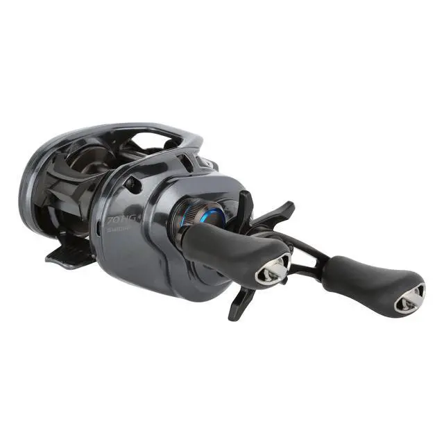 Alt view image 6 of 6 - SLX 70 A Low Profile Reels (SLX71HGA) Fishing